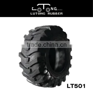 Heavy Duty Tractor Tires 16.9x24 With R4 Pattern thumbnail-1