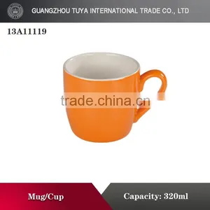 Wholesale Blank Ceramic Mugs Bulk thumbnail-2