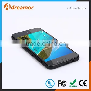 Micro Usb Port Gps Navigation Full Lamination Touch Panel 3g Portable Smartphone thumbnail-5