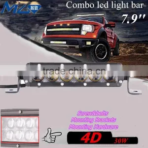 Brand New 4D Offroad Led Light Bars O4 Series High Quality Led Lamps thumbnail-1