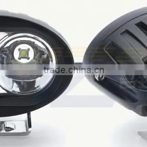 MZ LED Headlights High Power 20W CRE E LED Work Lights 2PC*10W Die Cast Housing Offroad Lamp IP67 RoHS CE China Factory US Stock thumbnail-1