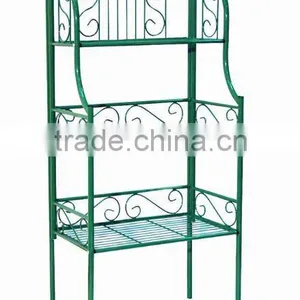 Green Steel Bathroom Furniture thumbnail-1