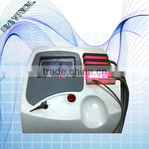 Laser Beauty Machine for Slim Figure/ Small Portable Slimming Laser Machine for Weight Loss thumbnail-1