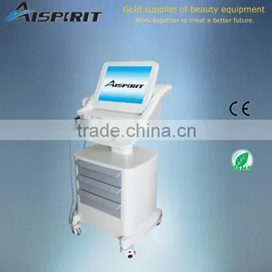 Anti-aging Products / Wrinkle Removal Hifu Machine High Frequency Esthetician Machine Woth CE Certification High Frequency Skin Care Machine thumbnail-1