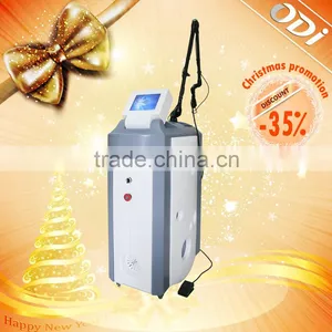(CE)Strechmark Removal Fractional CO2 Laser Professional Medical Laser Mole Removal Machine Eliminate Body Odor thumbnail-1