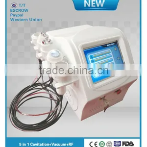 2014 Hottes 5 in 1 Ultrasonic Cavitation Transducer thumbnail-1
