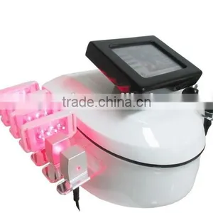 Cavitation Lipo Machine Lipo Cavitation Lipolaser Multipolar 5 In 1 Cavitation Machine RF Vacuum Cavitation 650nm Lipolaser Slimming Machine VL220 thumbnail-4