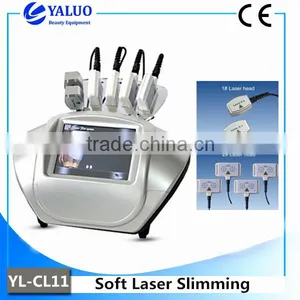 CE Certification Approval Laser Slimming Machine for Weight Loss thumbnail-1
