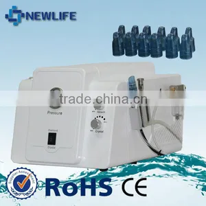NL-DT200 Multifunction Facial Micro-crystal Dermabrasion Machine Skin Facial Machine for Hot Sale thumbnail-1