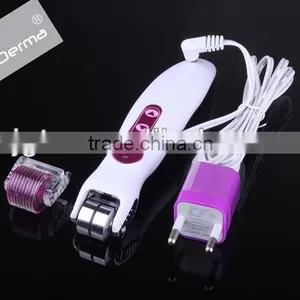 BIO Electric Derma Roller With LED Light for Wrinkle Remover thumbnail-1