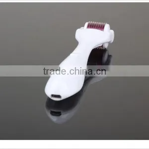 GTO Hot Sale 540 Needles Replaceable Led Magic Derma Roller thumbnail-2