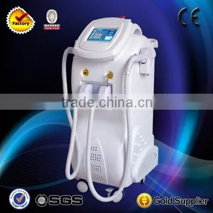 Laser Removal Tattoo Machine 8.4 Inches Speckle Removal Professional Diode Laser Hair Removal Nd Yag Q Switched Laser Machine Laser Salon Remove Diseased Telangiectasis Tattoo Removal Machine/ Multifunction Beauty Machine Back Hair Removal Telangiectasis thumbnail-2