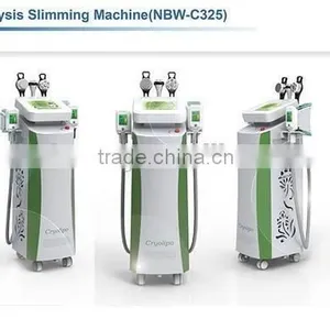 Fat Freezing Cavitation+rf+cryolipolysis/cryolipolysis 4 Head/wholesale Improve Blood Circulation Cryolipolysis Machine Hot Sale/CE thumbnail-6
