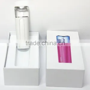 Rechargeable Nano Facial Mist Sprayer Powered by Android and IOS Phone | Power Sprayer thumbnail-1