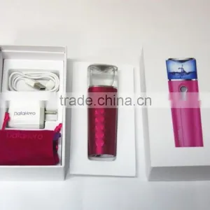 Nanotechnology PSE/CE/ROHS/CE Approved Personal Facial and Head Steamer thumbnail-1
