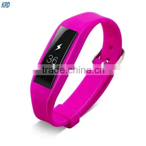Silicone New Style Full Screen Showing Strap Watchband For Fitbit Alta Tacker S/L Size ,Bracelet High Quality thumbnail-5