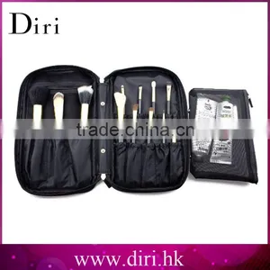 Professional Makeup Brush Set Black Makeup Brush Sets With Pouch Best Brush Sets New Arrival thumbnail-2