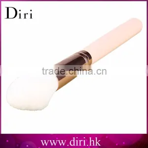 Pro Soft White Hair Makeup Brush Foundation Powder Blush Contour Concealer Makeup Brush thumbnail-4