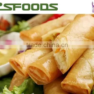 Wholesale China Frozen Vegeterian Spring Roll thumbnail-6