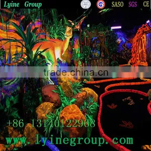 Good and Colorful Glowing Pebbles That Can be Used With Garden and Driveway thumbnail-4