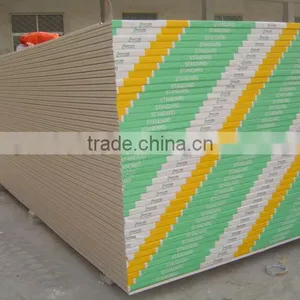 11mm Gypsum Board for Partition Wall thumbnail-1