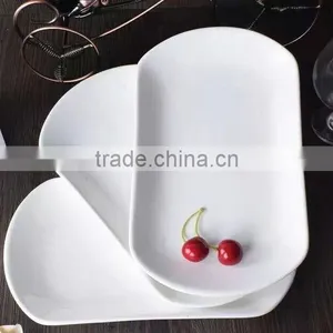 Brass Copper Dinner Plates,flat White Porcelain Cake Plate,tin Dinner Plates thumbnail-2