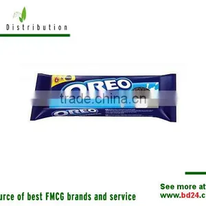 OREO Chocolate Biscuits 66g thumbnail-1