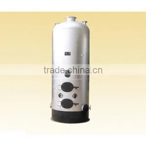 High Efficiency Vertial Wood Burning Based Steam Boiler thumbnail-1