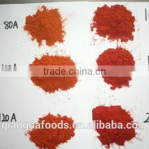 100% Natural China Chilly Paprika Powder thumbnail-2