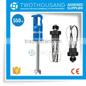 450 MM Bar Variable Speed With Beater for Restaurant Immersion High Speed Blender thumbnail-2