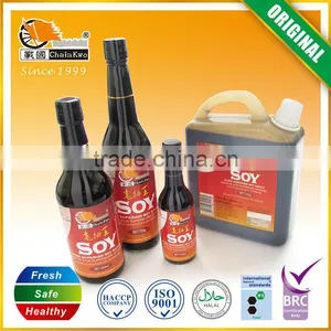 Wholesale Hot Dark Soy Sauce thumbnail-1