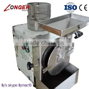 Almond/Peanut/Fatty Nut Grinding Machine On Sale thumbnail-4