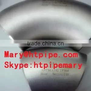ASTM A403 316L Stainless Steel Elbow thumbnail-1
