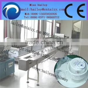 High Efficiency and Professional Dinnerware Packing Machine thumbnail-1