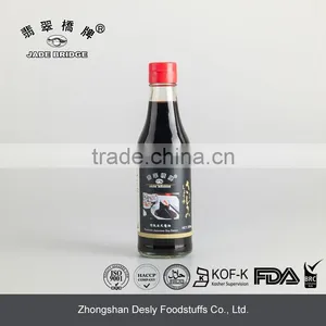 Premium Japanese Sushi Low Sodium Sugar Free Soy Sauce 500ml thumbnail-4