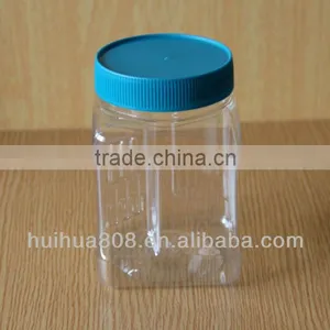 Hot Sale Plastic Small Dry Food Jar thumbnail-3