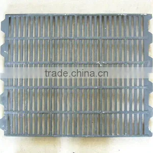 Grey Cast Iron Pig Floor 500*600mm thumbnail-1