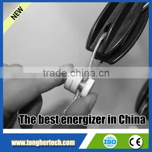 Bull Nose Electric Fence Insulator thumbnail-3