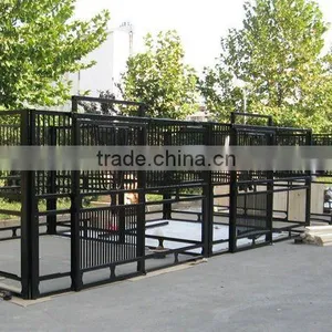 Horse Stall Fronts thumbnail-1