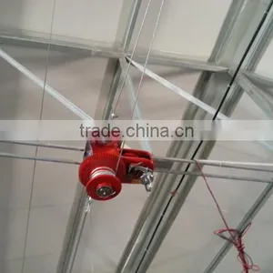 Economic Type Automatic Breeder Feeder Equipment thumbnail-2