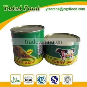Canned Curry Meat thumbnail-5