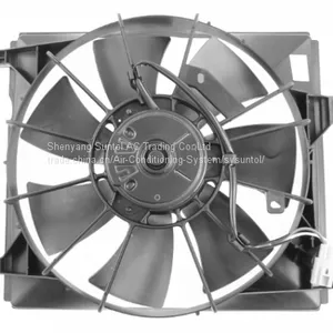 Car Air Conditioner Small Ac Condenser For TOYOTA AVALON 3.0L V6 thumbnail-4