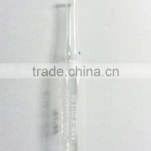 Glass Ampules for Injection10ml Clear Blue Dot Form C Glass Ampoules for Bacteriostatic Water thumbnail-2