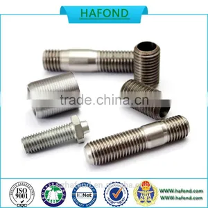 Precision Aluminum Automatic Lathe Parts thumbnail-6