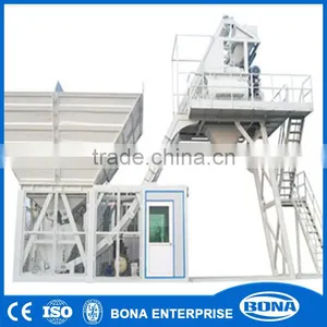 Reasonable Price High Quality Ready-mixed Concrete Batching Plant thumbnail-3