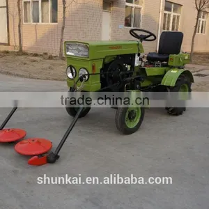 China Good Qulity SH Brand 12hp Mini Tractor for Sale thumbnail-4