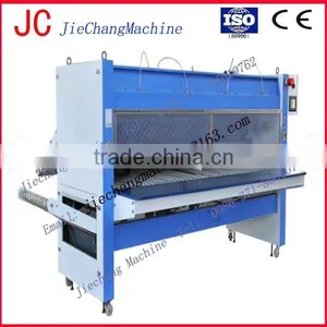 Jiechang Automatic Folding Machine/laundry Equipment Folding Machine thumbnail-1