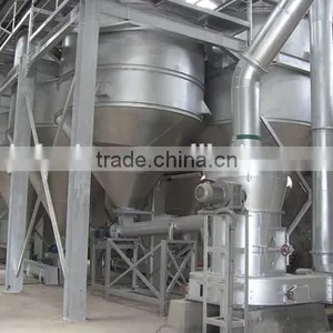 Automatic Plaster Powder Production Line in China thumbnail-1