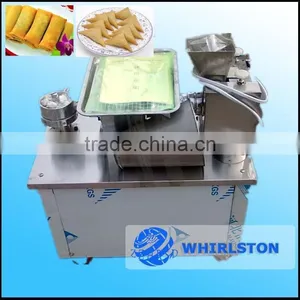 Automatic Stuffed Samosa Maker Machine thumbnail-1