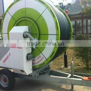 Greenhouse Wheel Irrigation System for Watering thumbnail-1